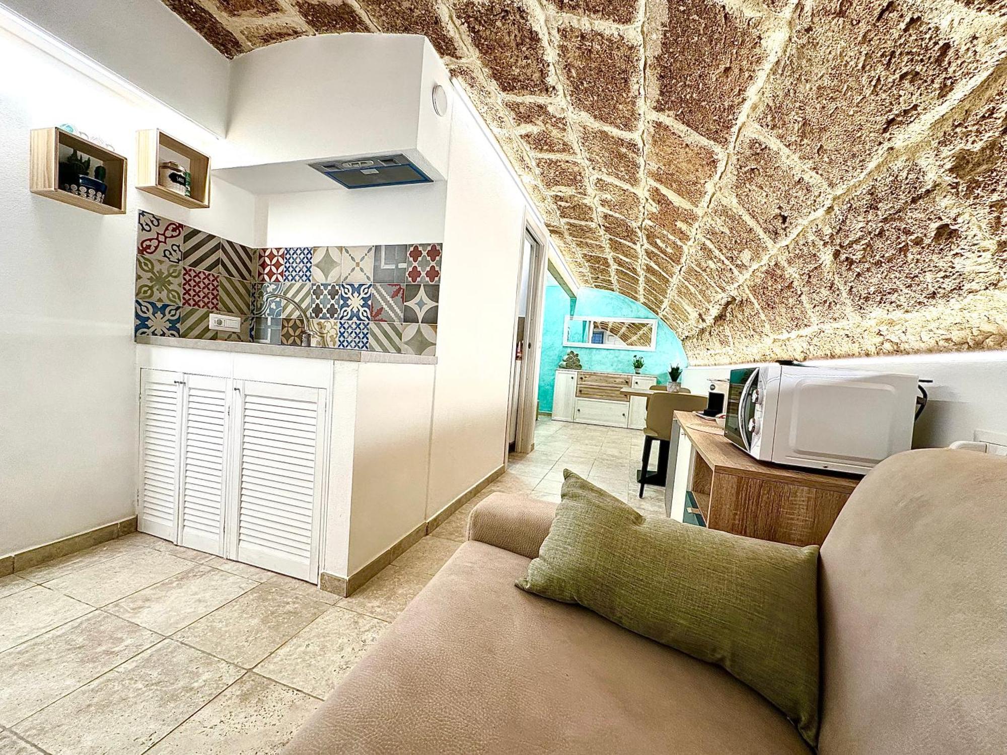Appartamento Poma De Casa - Carrer De Pa I Algua Alghero Esterno foto