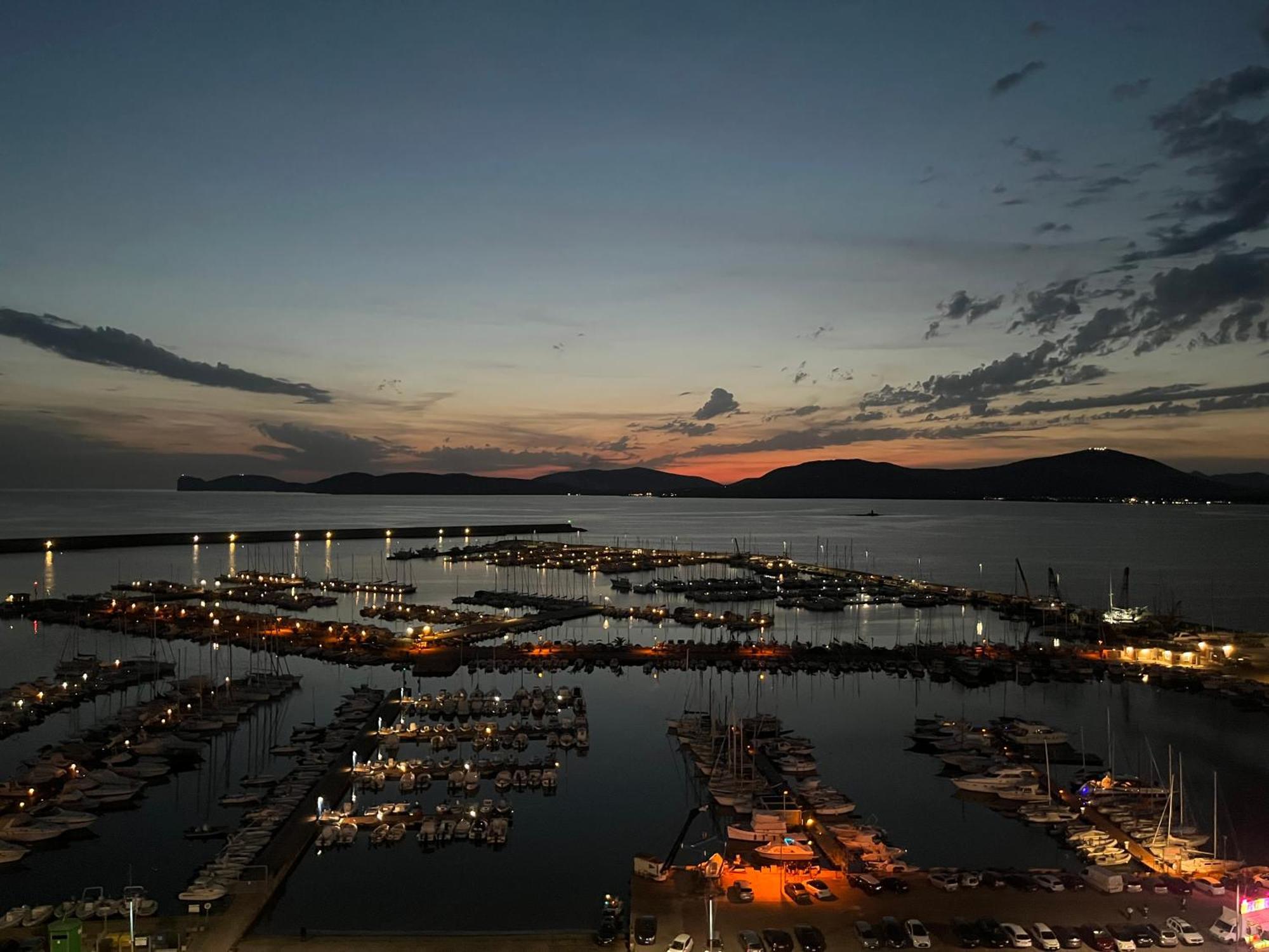 Appartamento Poma De Casa - Carrer De Pa I Algua Alghero Esterno foto