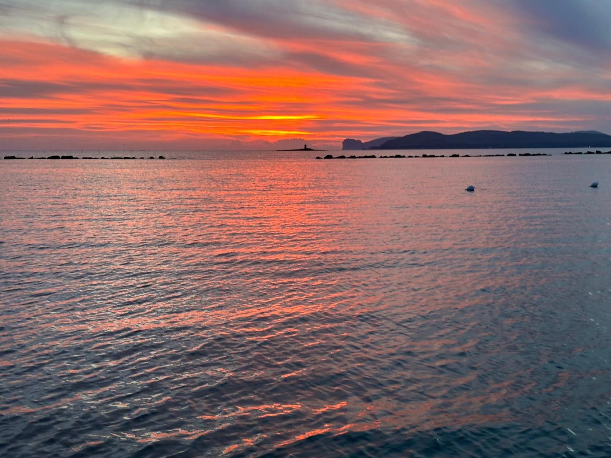Appartamento Poma De Casa - Carrer De Pa I Algua Alghero Esterno foto