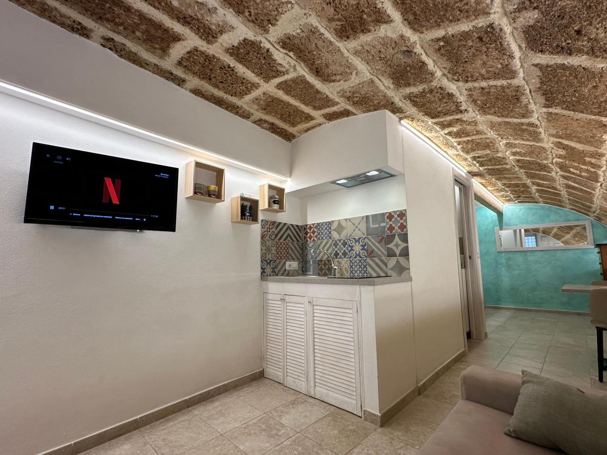 Appartamento Poma De Casa - Carrer De Pa I Algua Alghero Esterno foto